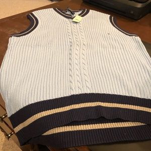Brooks Brothers Sweaters - Brooks Brothers sweater vest size Large Brooks Brothers Sweaters - Brooks Brothers sweater vest size Large